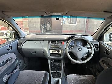 Honda: Honda HR-V: 2000 г., 1.6 л, Вариатор, Бензин, Универсал — 9