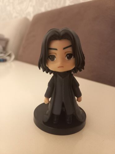 harry potter kitabı: Harry Potter Snape fiqur