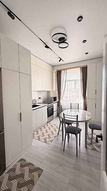 flat osh: 1 комната, Арча-Бешик ж/м Собственник, Без животных, от 6 месяцев, С мебелью полностью — 1