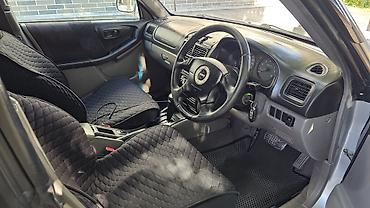 Subaru: Subaru Forester: 2001 г., 2 л, Автомат, Бензин, Универсал — 7