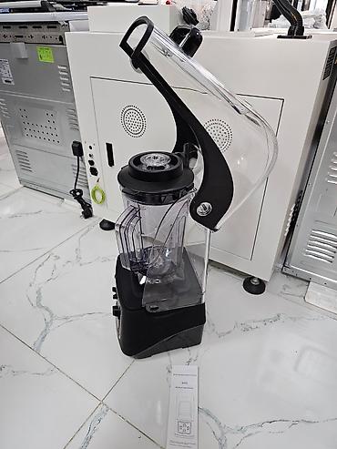 Blenderlər: Bar blender Peşəkar Kommersiya Blender Model: 8002 Yeni model 50 faiz — 5