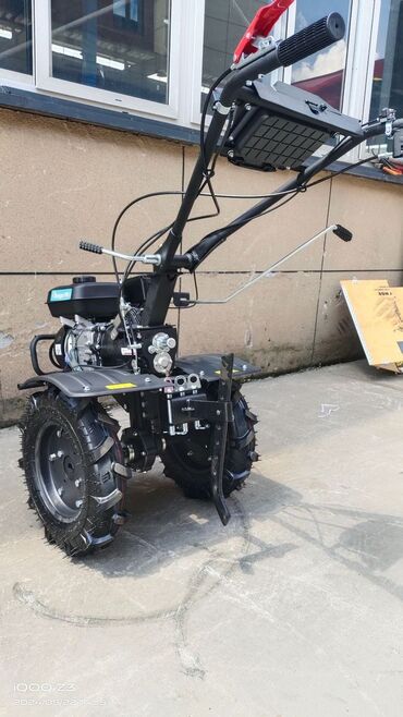 Дизельные мотоблоки: Мотобулок 8л Фреза коплект Бенщинвый Доставка по горду Доставка по — 9