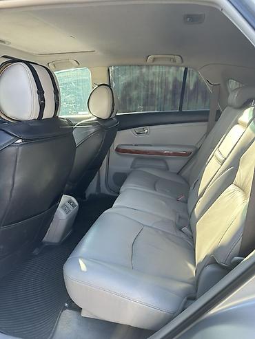 Lexus: Lexus RX: 2005 г., 3.3 л, Автомат, Бензин, Кроссовер — 7
