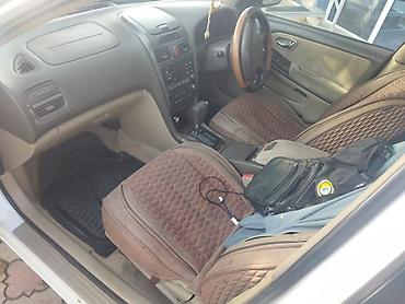 Унаа: Nissan Cefiro: 2000 г., 2.5 л, Автомат, Бензин, Седан — 5