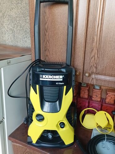 Мойки высокого давления: Мойка высокого давления, Новый, Karcher, Самовывоз, Платная доставка at lalafo.kg — 3 Мойки высокого давления: Мойка высокого давления, Новый, Karcher, Самовывоз, Платная доставка — 3