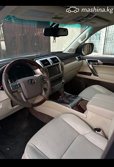 lexus gx 460 2010: Lexus GX: 2010 г., 4.6 л, Автомат, Бензин, Внедорожник — 7