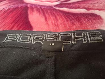 pull and: Мужские брюки, 7XL, Porsche Design, Б/у, цвет - Черный, Самовывоз, Платная доставка — 3