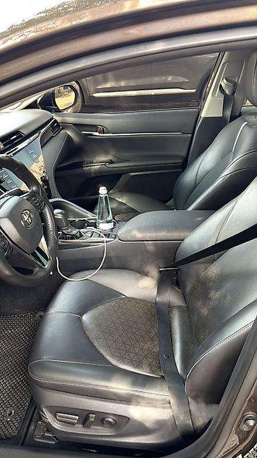 камри xse 70: Toyota Camry: 2020 г., 2.5 л, Автомат, Бензин, Седан — 2