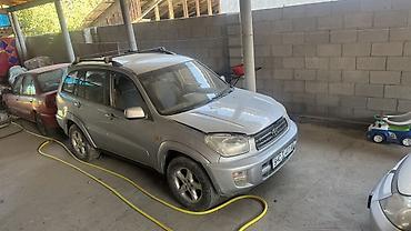 тундра пикап: Toyota RAV4: 2003 г., 2 л, Автомат, Бензин, Кроссовер — 3