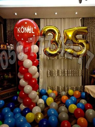 Oyuncaqlar: Helium şar. Helium şarları. Hellium sar. Online helium şar — 9