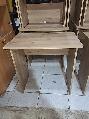 reseption masa: Düz masa, Polkasız, Siyirməsiz, Teksturalı laminat — 2