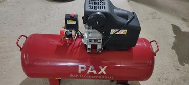 Məhəccərlər: PAX Air Compressor – elektriklə işləyən hava kompressoru