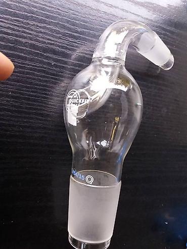 Medicinska oprema: Laboratorijsko staklo II 
 Adapteri konektori — 19