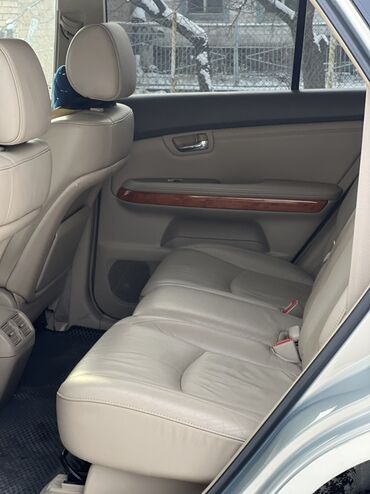 Lexus: Lexus RX: 2004 г., 3.3 л, Автомат, Бензин, Кроссовер — 12