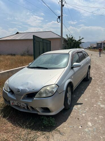 тойота примера: Nissan Primera: 2002 г., 2 л, Автоматические, Бензин