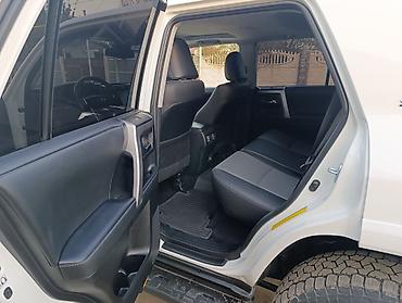 Toyota: Toyota 4Runner: 2021 г., 0.4 л, Автомат, Бензин, Внедорожник — 11