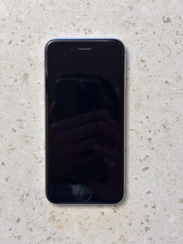 Apple iPhone: IPhone 6s, 64 GB, Space Gray, Barmaq izi
