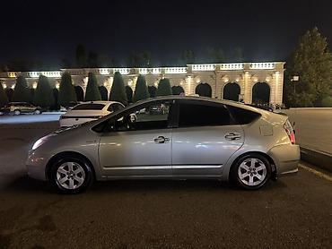 растаможка авто: Toyota Prius: 1.5 л | 2008 г. Хэтчбэк — 4
