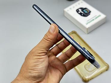 Уюлдук телефондор жана аксессуарлар: Poco X3 NFC, Колдонулган, 128 ГБ, түсү - Көк, 2 SIM — 8