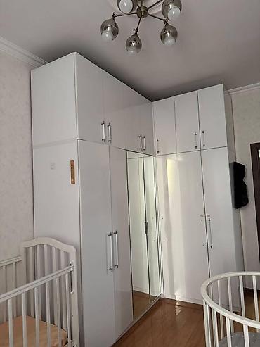 gunəşli ev: Yeni Günəşli Massiv D, 2 otaqlı, Yeni tikili, 57 kv. m — 5