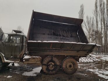 Грузовики: Грузовик, ЗИЛ, Стандарт, 7 т, Б/у