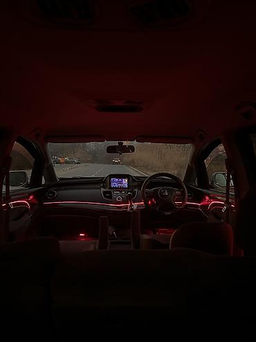 Продажа авто: Honda Odyssey: 2004 г., 2.4 л, Вариатор, Бензин, Минивэн — 5