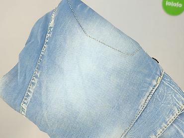 praca: Denim, Szorty damskie, rozmiar M — 6