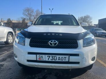 Toyota: Toyota RAV4: 2008 г., 2.4 л, Автомат, Бензин, Кроссовер