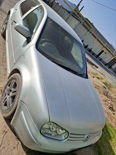 купить авто в лизинг без первоначального взноса: Volkswagen Golf: 2003 г., 2 л, Автомат, Бензин, Хэтчбэк
