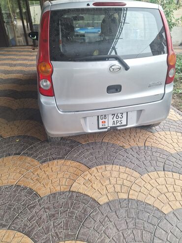 тайота камри машина: Daihatsu Mira: 0.7 л, Автомат, Бензин, Хэтчбэк