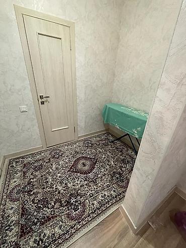 rent flat: 1 комната, 48 м², ул. Алматинка / Чуй Элитка, 12 этаж, Евроремонт — 2
