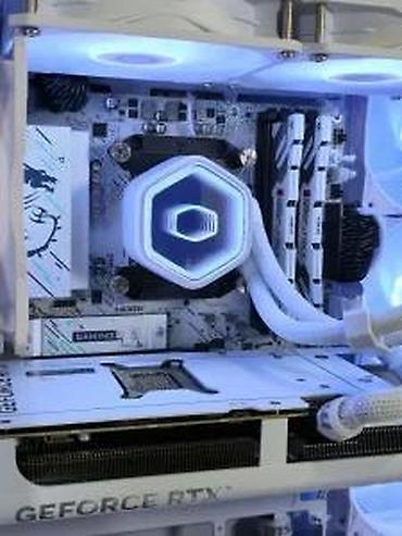 Desktop računari i radne stanice: Ryzen 7 7800X3D RTX 5070 B840 32GB 1TB - SM172PC. ✨ Prodaja i — 6