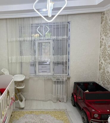 Uzunmüddətli kirayə mənzillər: Xətai rayonu, Gəncə prospektində, köhnə tikili, 9 mərtəbəli binanın — 4