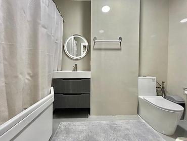 Продажа квартир: 3 комнаты, 104 м², Элитка, 5 этаж, Евроремонт — 4