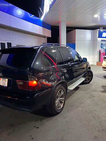 BMW X5: 2002 г., 3 л, Автомат, Дизель, Кроссовер at lalafo.kg BMW X5: 2002 г., 3 л, Автомат, Дизель, Кроссовер