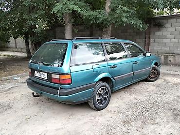 вентиляци: Volkswagen Passat Variant: 1990 г., 1.8 л, Механика, Бензин, Универсал — 3