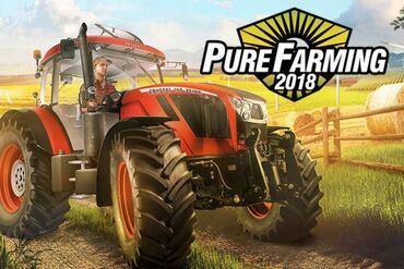 sony 5 cena polovan: PURE FARMING 2018 igra za pc (racunar i lap-top) ukoliko zelite da