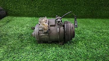 Другие автозапчасти: Компрессор BMW Компрессор кондиционер E53 M57D30 8377067 В отличном — 1