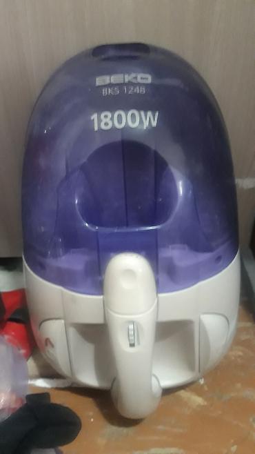 корректировка: Куплю пылесос Beko BKS 1248 1800W по приемлемой цене — 1