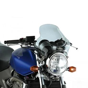 sunce kovin: Vetrobran za motocikl – univerzalni “naked” stil - Oblikovani — 2