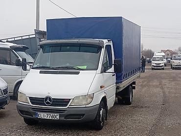 Mercedes-Benz: Mercedes-Benz Спринтер: 2003 г., 2.7 л, Дизель — 1