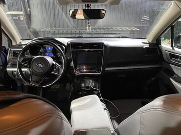 Subaru: Subaru Legacy: 2018 г., 2.5 л, Вариатор, Бензин, Седан — 8