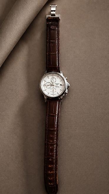 Наручные часы: Tissot PRC 200 xronoqraf qol saatı - Brend/model: Tissot PRC 200 — 1