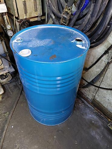 Бочки: Бочка Металл, 200 л, Самовывоз — 1