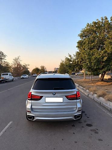 диска на х5: BMW X5: 2018 г., 3 л, Автомат, Бензин, Внедорожник — 7