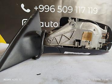 pass: Боковое левое Зеркало Volkswagen Б/у, Оригинал — 5