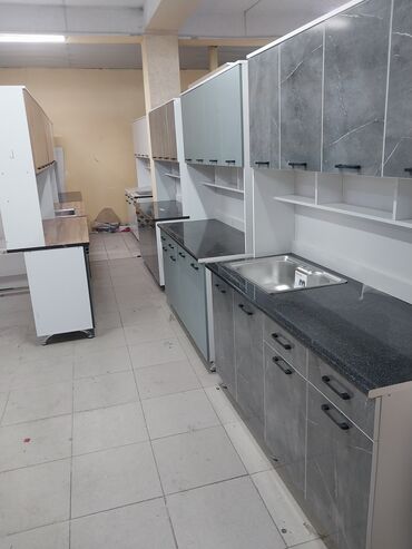 Кухонные гарнитуры: Кухонный гарнитур, ДСП at lalafo.kg — 8 Кухонные гарнитуры: Кухонный гарнитур, ДСП — 8