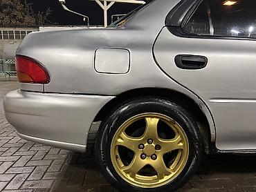 Subaru: Subaru Impreza: 1998 г., 1.6 л, Автомат, Бензин, Седан — 7
