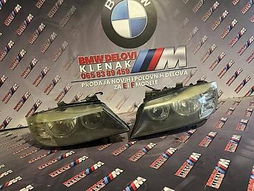 206: HALOGENI FAROVI E90/91 LCI ZA BMW SERIJA 3 OD 2008. DO 2012. GOD. | — 1
