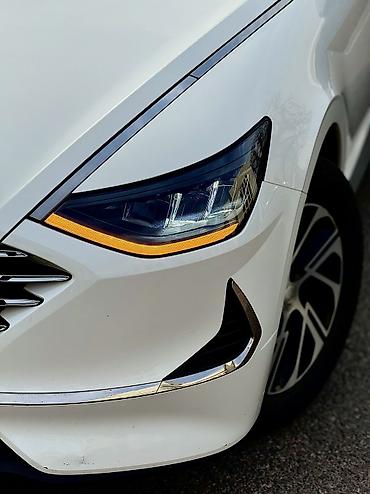 Hyundai: Hyundai Sonata: 2020 г., 2 л, Типтроник, Гибрид, Седан — 5